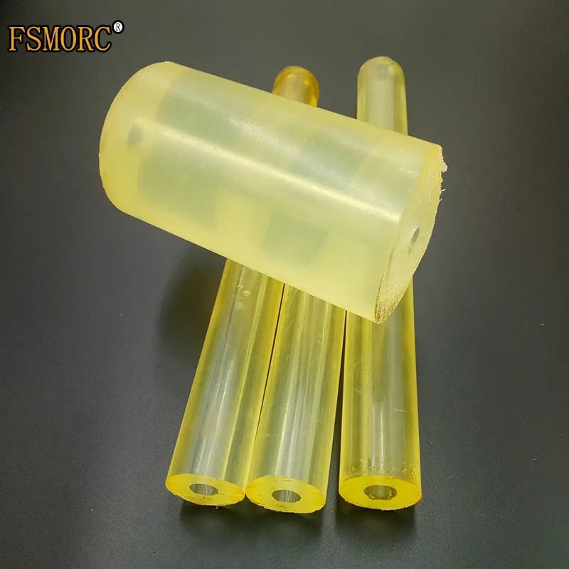 yellow polyurethane hollow rod Construction Machinery PU plastic bar With inner hole Aperture 8 10 12mm /diameter 18~120mm
yellow polyurethane hollow rod Construction Machinery PU plastic bar With inner hole Aperture 8 10 12mm /diameter 18~120mm