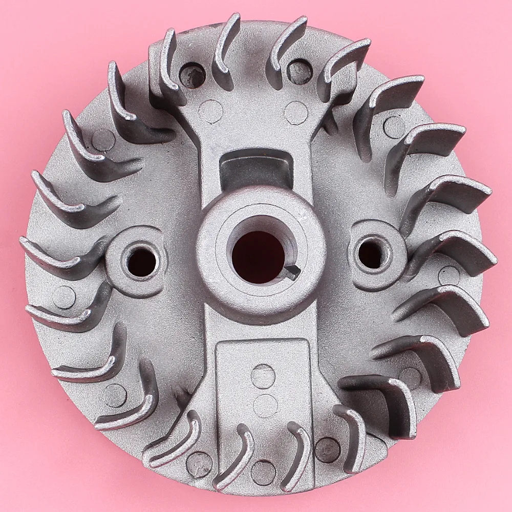 Маховик Fly Wheel для Honda GX35 UMK435 GX 35 4-тактный триммер, кусторез, газонокосилка, деталь двигателя
Маховик Fly Wheel для Honda GX35 UMK435 GX 35 4-тактный триммер, кусторез, газонокосилка, деталь двигателя