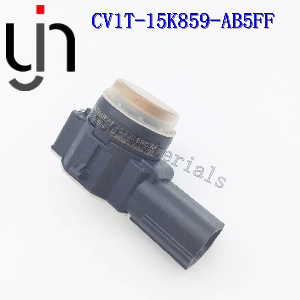 10 pieces Car Reverse Parking Sensors PDC Car Detector Parking Assist Distance Control Sensor CV1T-15K859-AB5FF
10 pieces Car Reverse Parking Sensors PDC Car Detector Parking Assist Distance Control Sensor CV1T-15K859-AB5FF