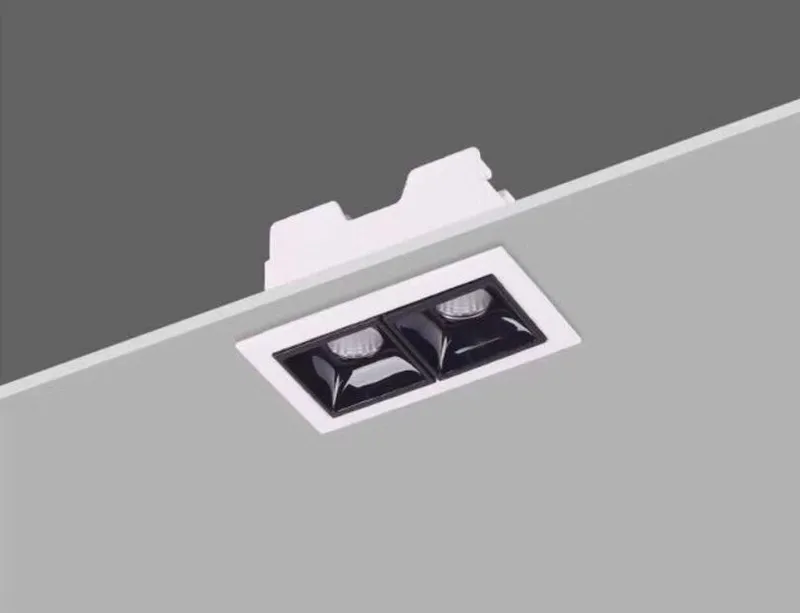 YRANK Indoor Lighting Frameless Linear Light 2W 4W 10W 20W 30W Modern LED Line Downlights Recessed Wall Ceiling Lamps AC85-265V
YRANK Indoor Lighting Frameless Linear Light 2W 4W 10W 20W 30W Modern LED Line Downlights Recessed Wall Ceiling Lamps AC85-265V