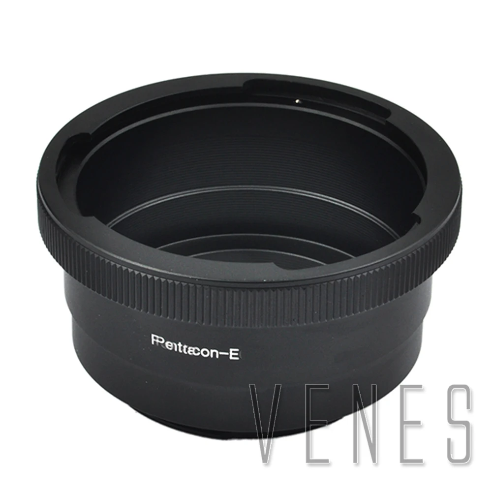 Pixco Lens Mount Adapter, For Pentacon 6/Kiev 66 Lens to Suit for Canon For EOS EF, EF-S Mount Camera
Pixco Lens Mount Adapter, For Pentacon 6/Kiev 66 Lens to Suit for Canon For EOS EF, EF-S Mount Camera