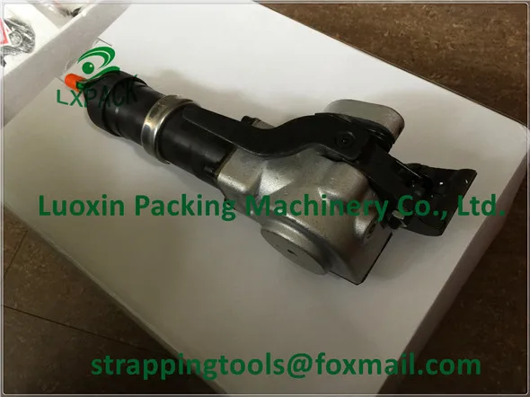 Wholesale High Quality! Pneumatic Split Steel/Metal Banding Strapping Tool, Steel Strapping Sealers For 32mm
Wholesale High Quality! Pneumatic Split Steel/Metal Banding Strapping Tool, Steel Strapping Sealers For 32mm