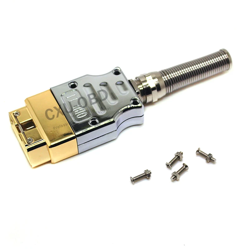 J1962M OBD2 16pin connector metal High Quality Free Shipping 
J1962M OBD2 16pin connector metal High Quality Free Shipping