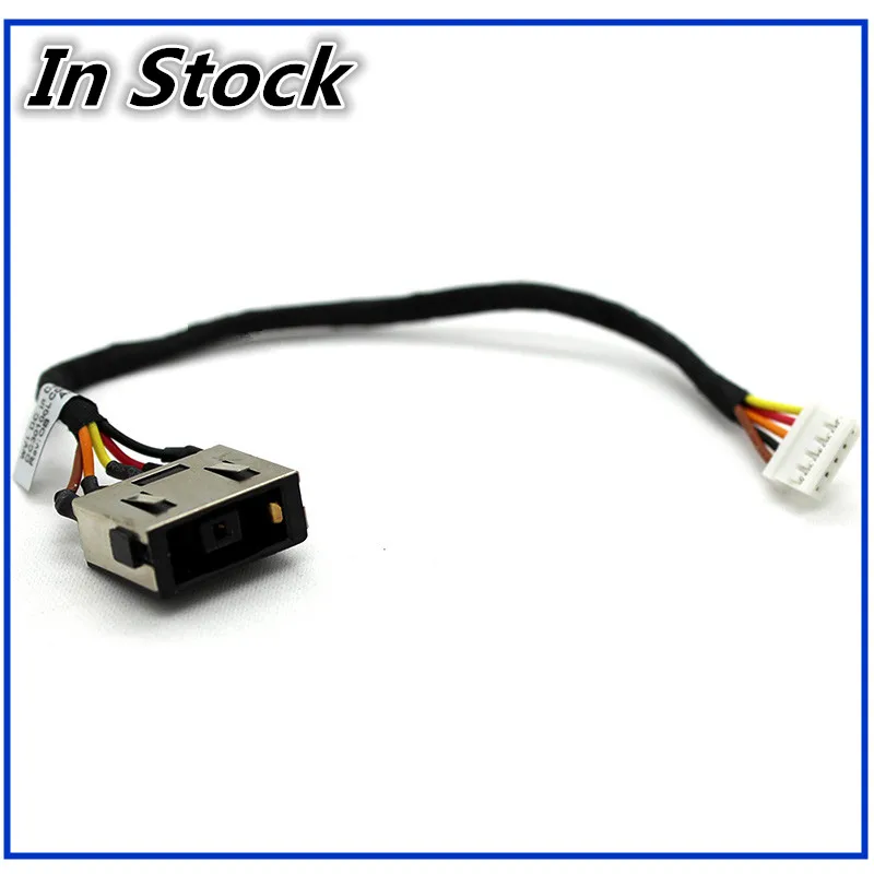 Laptop For Lenovo Thinkpad X230S X240 X240S X250 X260 X270 DC Jack Power Cable Charging Connector Port Wire Cord
Laptop For Lenovo Thinkpad X230S X240 X240S X250 X260 X270 DC Jack Power Cable Charging Connector Port Wire Cord