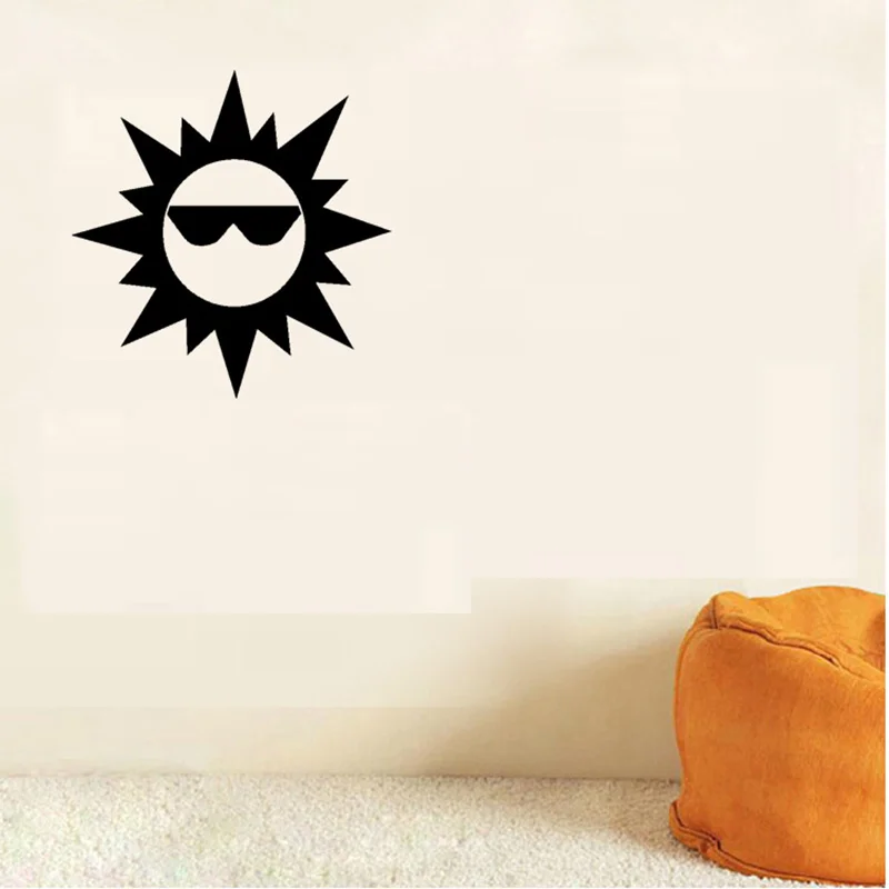 Cartoon Sun Wall Stickers Wall Decals, DIY Home Decoration Wall Art Decor Wall Decal
Cartoon Sun Wall Stickers Wall Decals, DIY Home Decoration Wall Art Decor Wall Decal