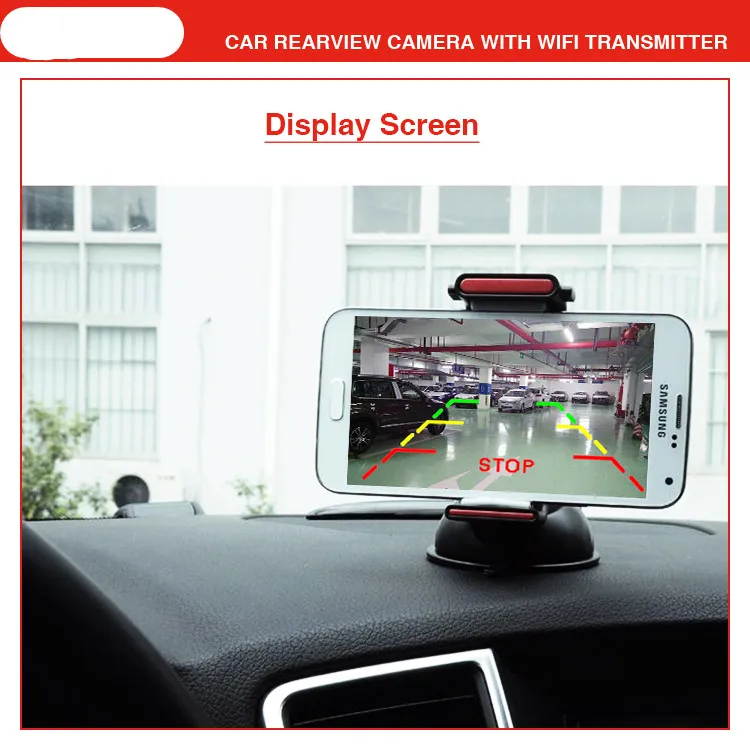 car wifi camera HD Transmitter +170 wide angle w Guiding Line reverse camera led for safe parking mirror camera IOS Android
car wifi camera HD Transmitter +170 wide angle w Guiding Line reverse camera led for safe parking mirror camera IOS Android