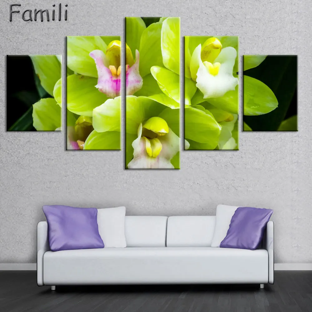No Frame Orchid Wall Painting Flower Canvas Painting Home Decoration Pictures Wall Pictures For Living Room Modular Pictures
No Frame Orchid Wall Painting Flower Canvas Painting Home Decoration Pictures Wall Pictures For Living Room Modular Pictures