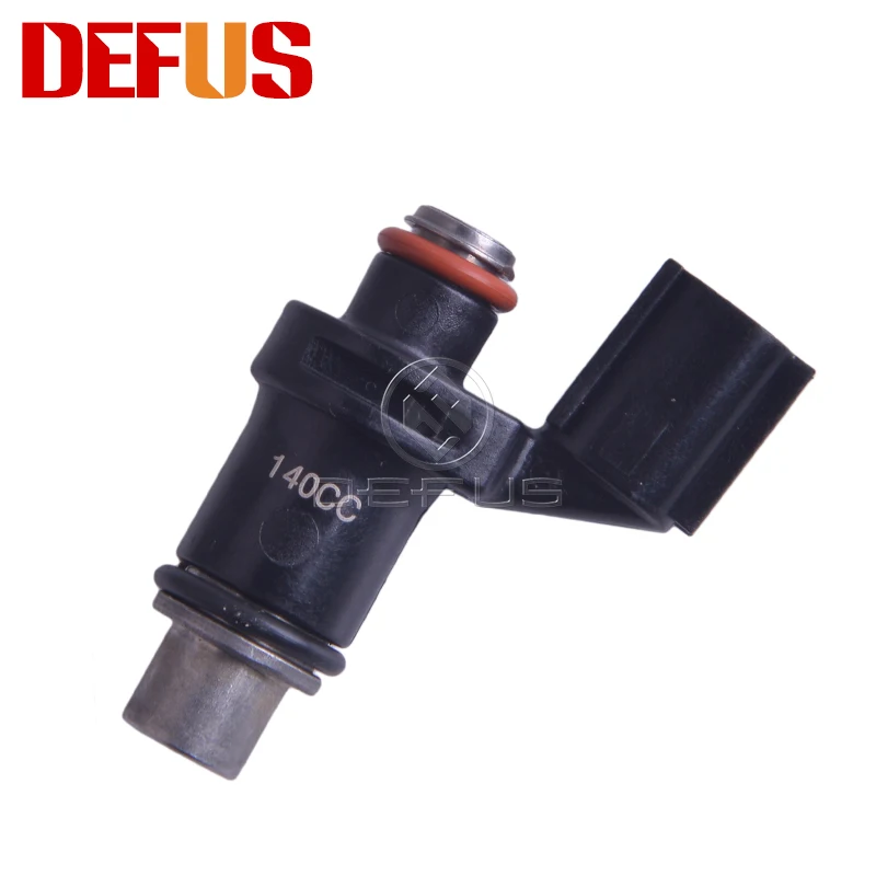 DEFUS 4X Motorcycle Fuel Injector Nozzle 140cc 6hole for Yamaha y15zr FZ150 Replacement Injection Motorbike Bico Black customize
DEFUS 4X Motorcycle Fuel Injector Nozzle 140cc 6hole for Yamaha y15zr FZ150 Replacement Injection Motorbike Bico Black customize