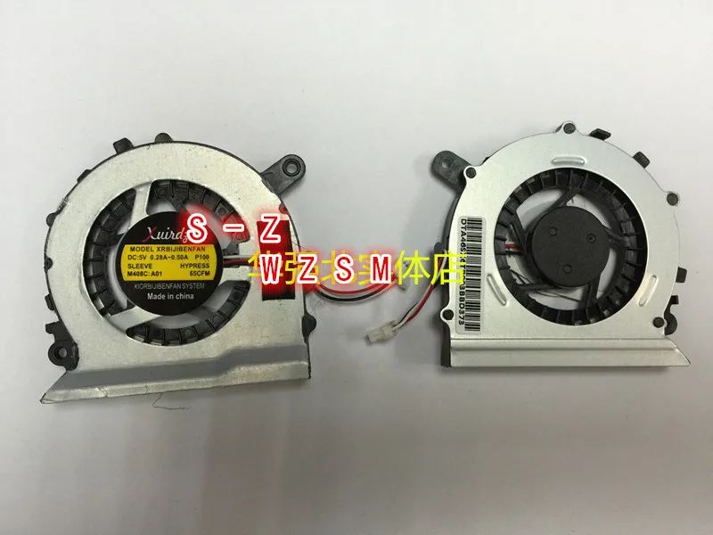 1PCS-10PCS NEW Laptop cpu cooling fan for SAMSUNG NP530U3C 532U3C NP535U3C NP540U3C Notebook Computer Replacements Cpu Cooling
1PCS-10PCS NEW Laptop cpu cooling fan for SAMSUNG NP530U3C 532U3C NP535U3C NP540U3C Notebook Computer Replacements Cpu Cooling