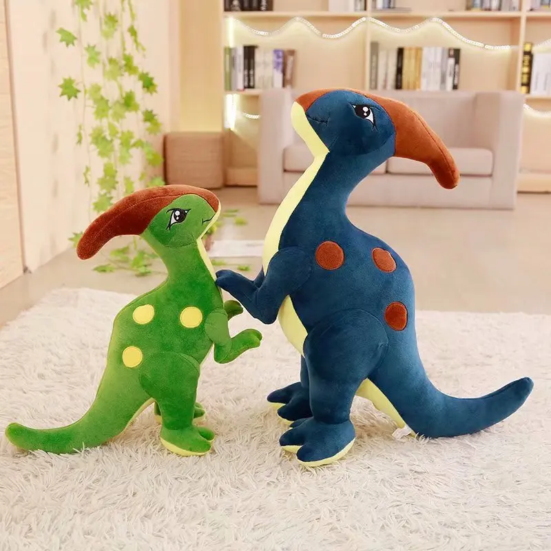 Simulation Dinosaur Plush Toys Soft Hobbies Cartoon Pillows Tyrannosaurus Stuffed Toy Doll Birthday Gift
Simulation Dinosaur Plush Toys Soft Hobbies Cartoon Pillows Tyrannosaurus Stuffed Toy Doll Birthday Gift