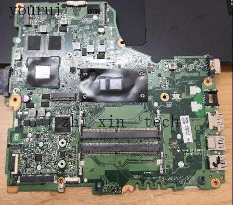 Оригинальная материнская плата yourui для ноутбука Acer, системная плата DAZ8VMB18D0 со стандартным процессором 100%, тест ОК
Оригинальная материнская плата yourui для ноутбука Acer, системная плата DAZ8VMB18D0 со стандартным процессором 100%, тест ОК