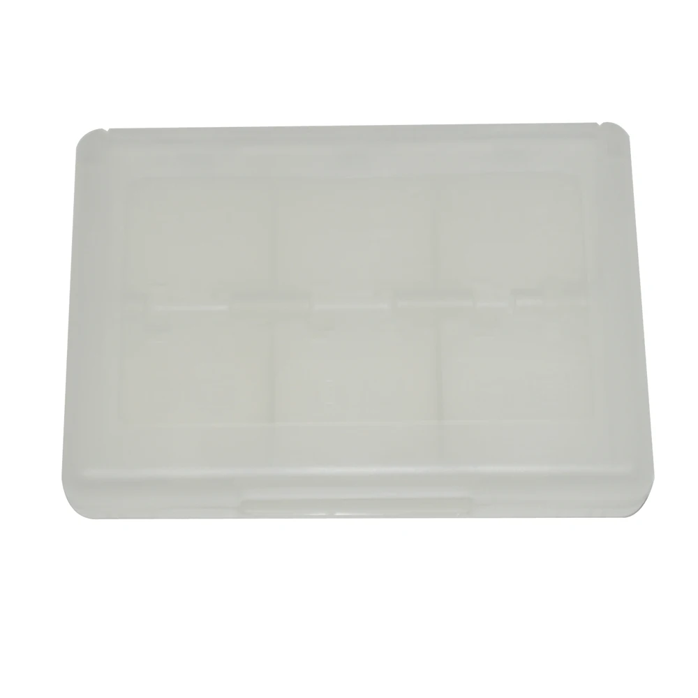 10PCS 28 In 1 Game Card Shell Case For Ntd 3-D-S Lite Cartridge Storage Solution Box
10PCS 28 In 1 Game Card Shell Case For Ntd 3-D-S Lite Cartridge Storage Solution Box