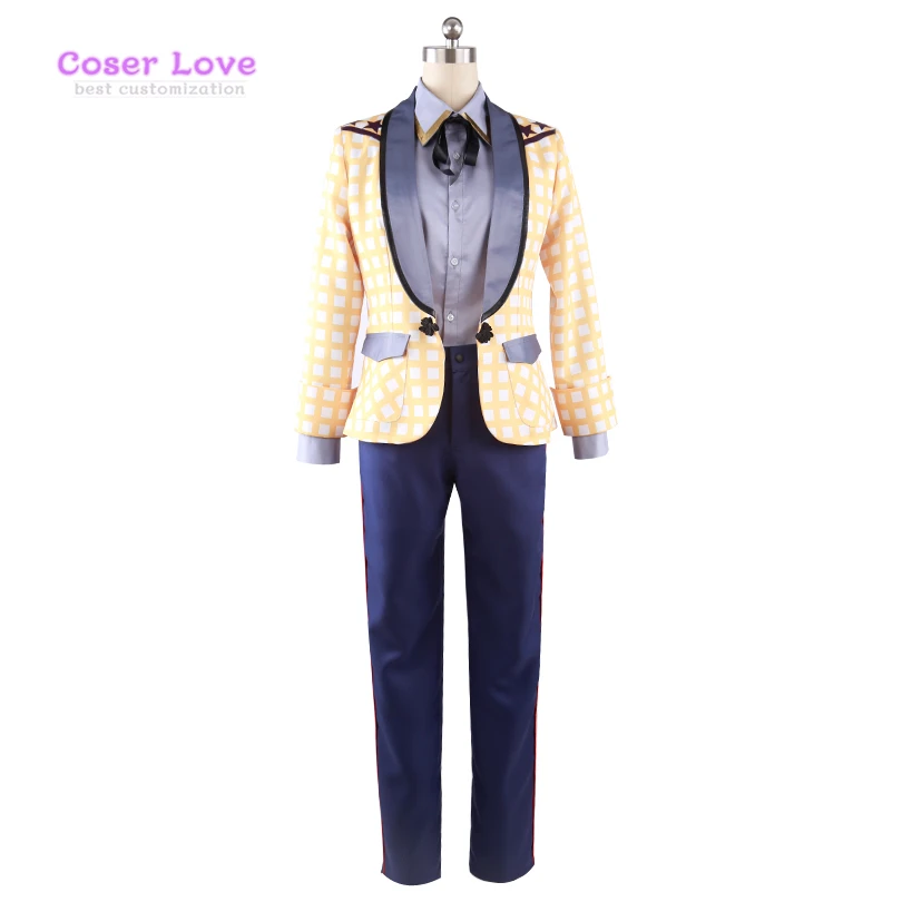 Uta no Prince-sama Shinomiya Natsuki Cosplay Costume Halloween Christmas Costume
Uta no Prince-sama Shinomiya Natsuki Cosplay Costume Halloween Christmas Costume