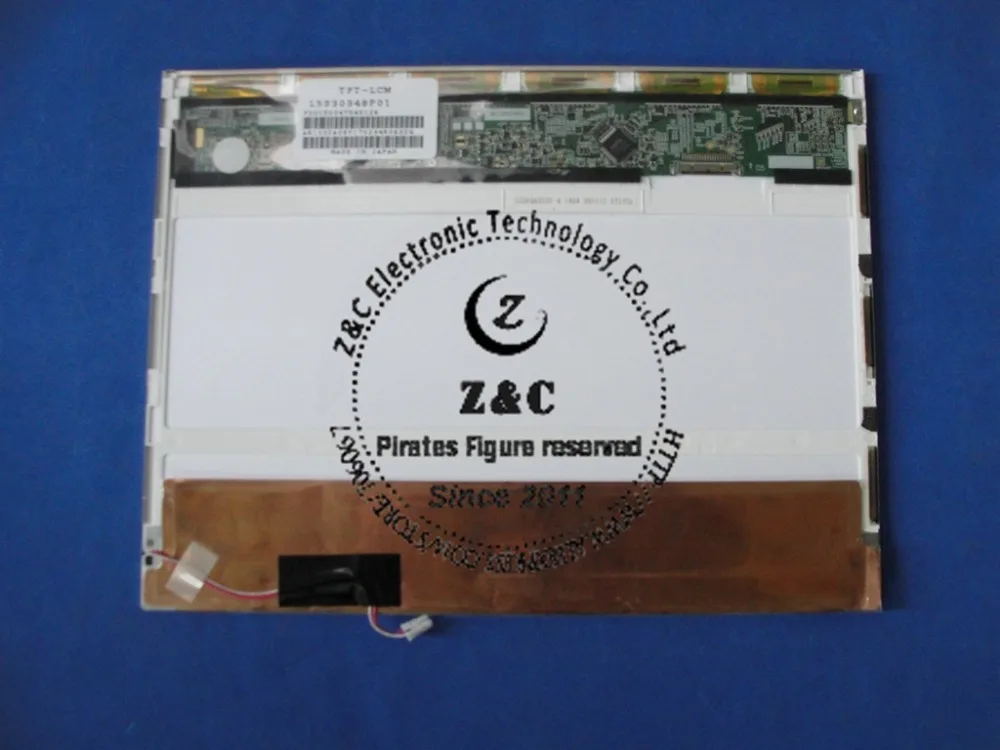 L5S30348P01 Оригинальный A + 13,3-дюймовый ЖК-дисплей 1024*768 для Pan asonic CF-30 Arms Control Компьютерный ноутбук 1 шт. CCFL для EP SON
L5S30348P01 Оригинальный A + 13,3-дюймовый ЖК-дисплей 1024*768 для Pan asonic CF-30 Arms Control Компьютерный ноутбук 1 шт. CCFL для EP SON
