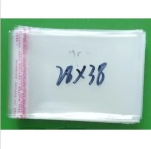 Thick Bag !Packing Bags !100pcs/lot (28*38cm) Clear Resealable Plastic Bags, Self Adhesive Seal Plastic Bags,Free Shipping
Thick Bag !Packing Bags !100pcs/lot (28*38cm) Clear Resealable Plastic Bags, Self Adhesive Seal Plastic Bags,Free Shipping