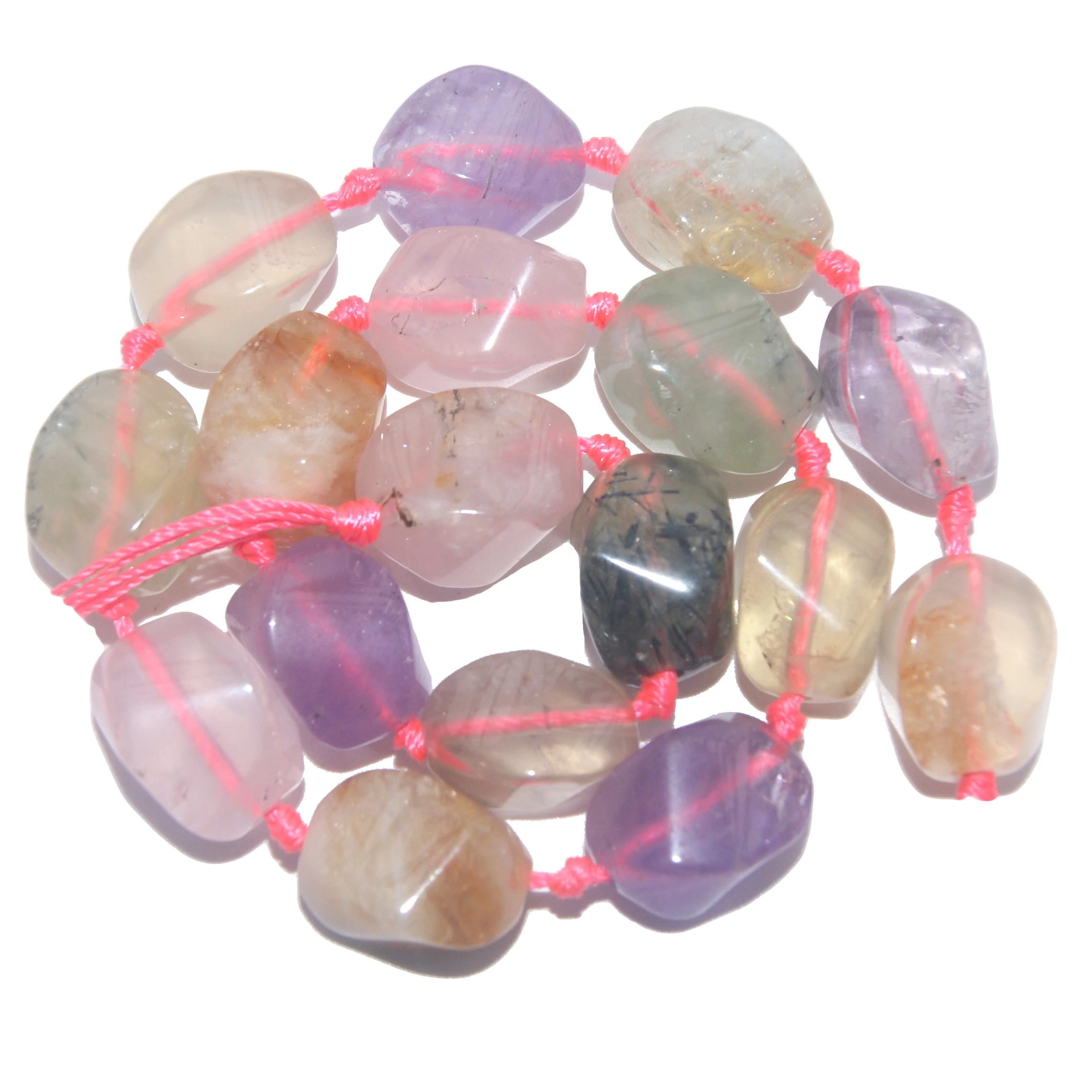 Natural Stone Irregular Shape Amethysts Pink Quartz Agates Tiger Eye Beads For Jewelry Making DIY Bracelet Necklace Material
Natural Stone Irregular Shape Amethysts Pink Quartz Agates Tiger Eye Beads For Jewelry Making DIY Bracelet Necklace Material