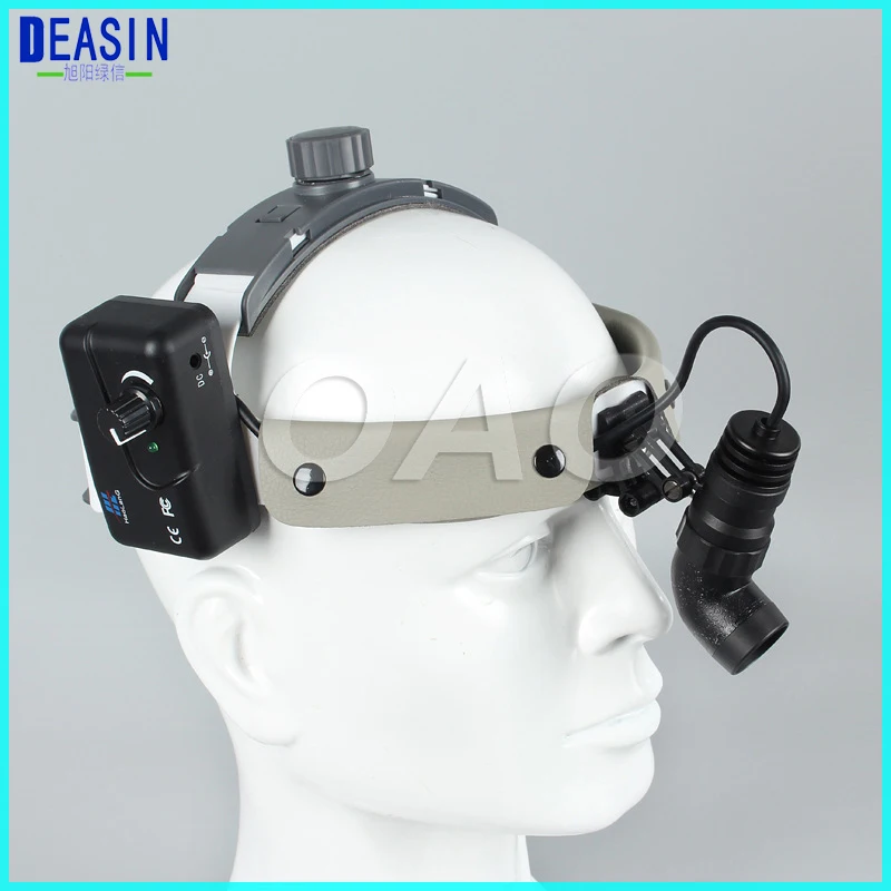 Surgical headlight medical led light loupe magnifier head lamp adjustable high intensity operation chargeable
Surgical headlight medical led light loupe magnifier head lamp adjustable high intensity operation chargeable