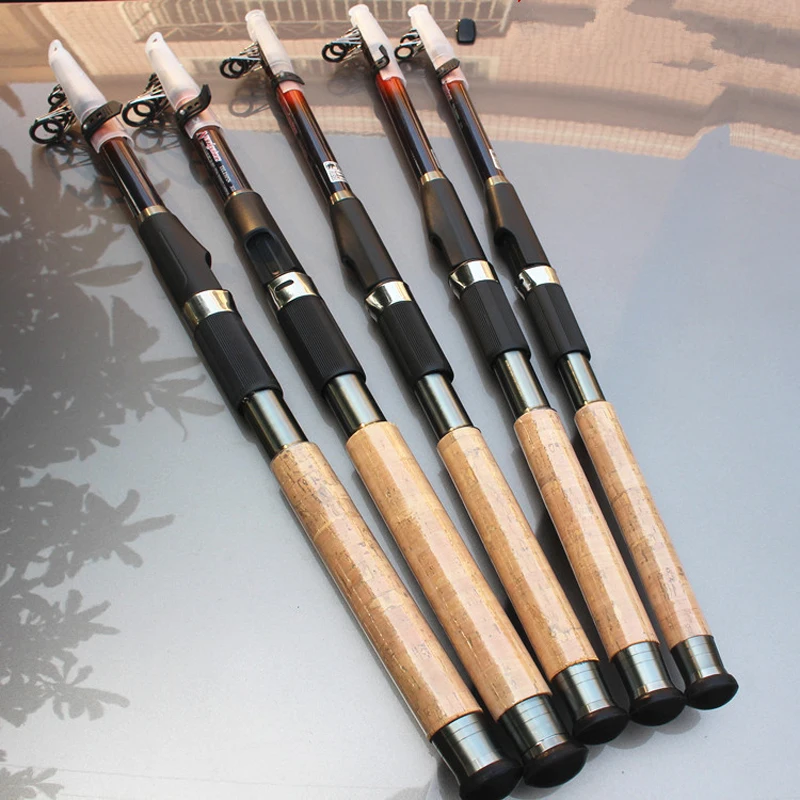 2016 New High Carbon Fishing Rod Telescopic Fishing Rod and Spinning Rod Fishing Tackle
2016 New High Carbon Fishing Rod Telescopic Fishing Rod and Spinning Rod Fishing Tackle