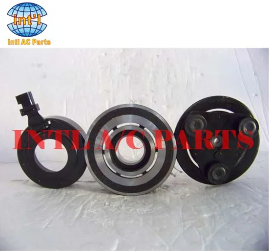 FS10 auto ac compressor magnetic clutch for Ford Volvo Focus II / Focus C-Max PV5 pulley 1333040 1388316 1432750 1432767
FS10 auto ac compressor magnetic clutch for Ford Volvo Focus II / Focus C-Max PV5 pulley 1333040 1388316 1432750 1432767