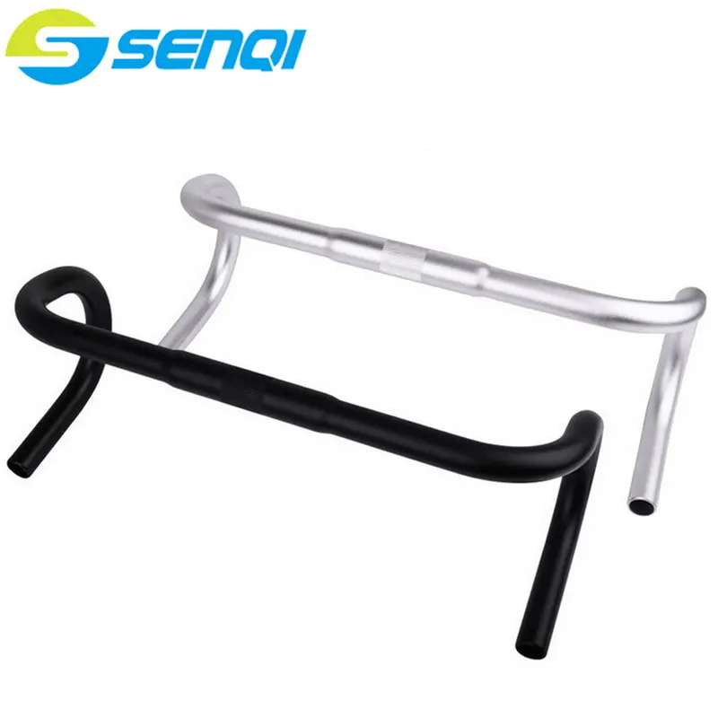 Road Bike Bent Handlebar 6061 Aluminum Alloy Racing Bent Handlebar Bicycle Parts
Road Bike Bent Handlebar 6061 Aluminum Alloy Racing Bent Handlebar Bicycle Parts