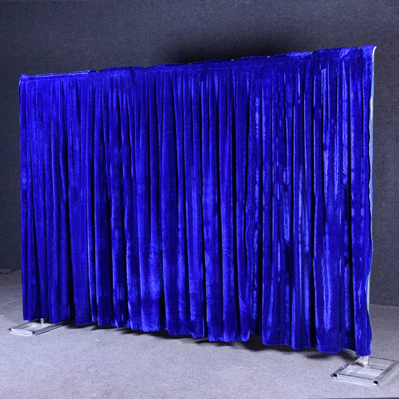 Flannel velvet none transparent wedding backdrop curtain drapes wedding supplies background for party event birthday stage decor
Flannel velvet none transparent wedding backdrop curtain drapes wedding supplies background for party event birthday stage decor
