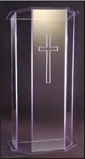 Wholesale Church Lectern Free Shiping High Quality acrylic podium lectern decoration table furniture
Wholesale Church Lectern Free Shiping High Quality acrylic podium lectern decoration table furniture