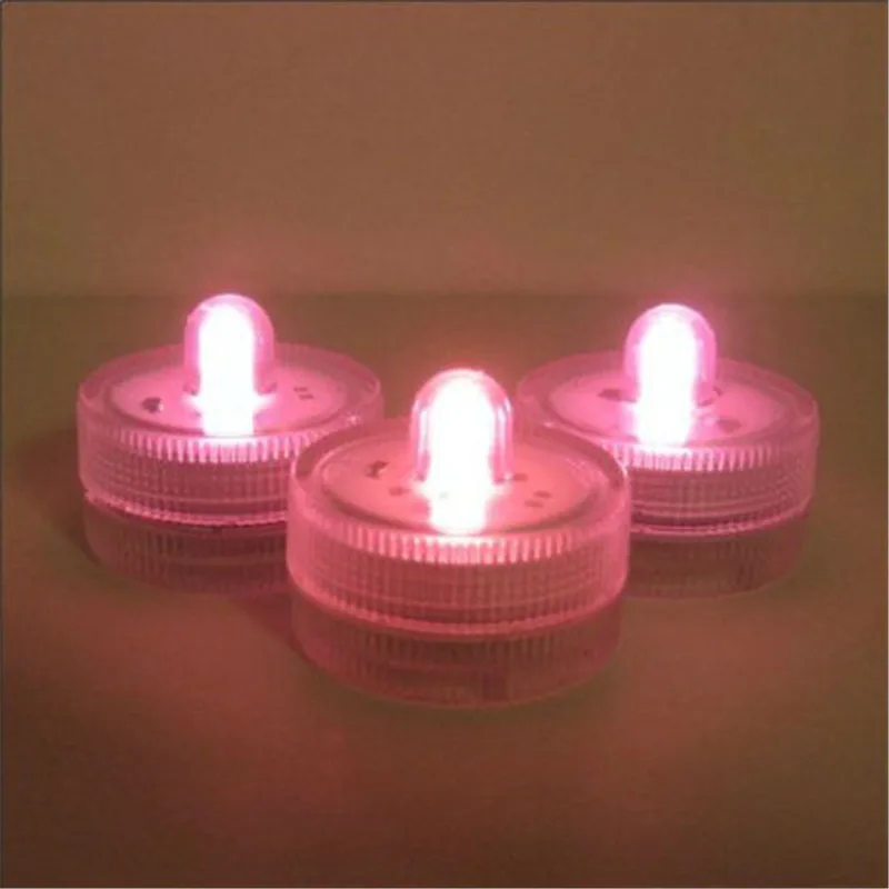 Valentie's Day Square Decoration Waterproof Candles Submersible LED Tea Light with Battery for Wedding
Valentie's Day Square Decoration Waterproof Candles Submersible LED Tea Light with Battery for Wedding