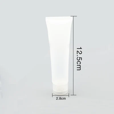 50ml matt white mildy wash soft tube ,Cosmetic Containers plastic Lotion soft Empty Tubes,50ml white butter hand cream tube
50ml matt white mildy wash soft tube ,Cosmetic Containers plastic Lotion soft Empty Tubes,50ml white butter hand cream tube