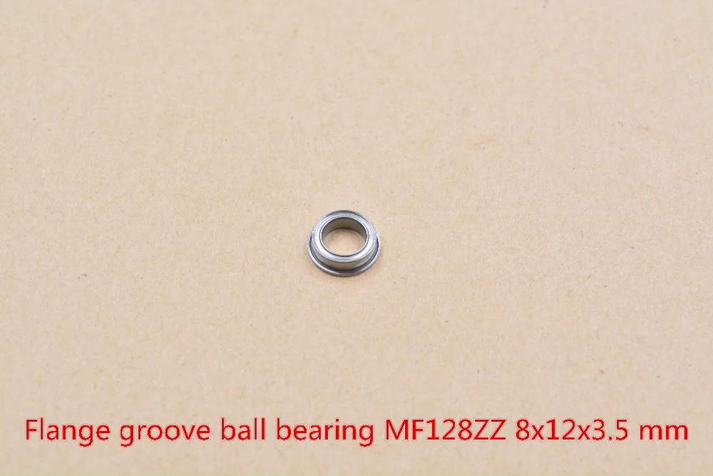 8mm bearing MF128ZZ 8mmx12mmx3.5mm miniature flange deep groove ball radial 1pcs
8mm bearing MF128ZZ 8mmx12mmx3.5mm miniature flange deep groove ball radial 1pcs