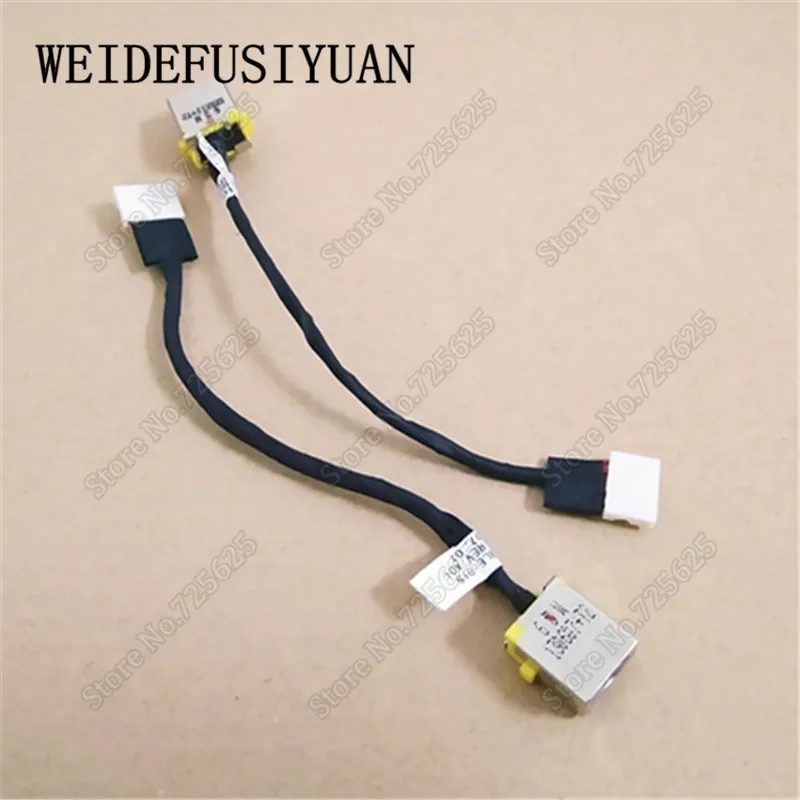 AC DC Power Jack Socket Port and Cable Wire For Acer V5-431 V5-431G V5-471 V5-471G V5-471P V5-471PG V5-571 V5-571P V5-571G
AC DC Power Jack Socket Port and Cable Wire For Acer V5-431 V5-431G V5-471 V5-471G V5-471P V5-471PG V5-571 V5-571P V5-571G