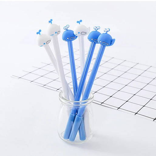 50pcs Kawaii Gel Pen Cute Creative Whales Pens for School Office Supplies Students Kids Stationary Gift Items Bulk
50pcs Kawaii Gel Pen Cute Creative Whales Pens for School Office Supplies Students Kids Stationary Gift Items Bulk