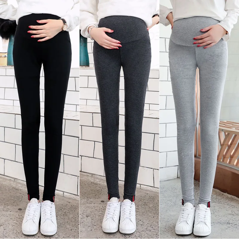 Spring and autumn maternity pants leggings pregnant women stomach lift pants stretch feet pants pregnancy pants
Spring and autumn maternity pants leggings pregnant women stomach lift pants stretch feet pants pregnancy pants