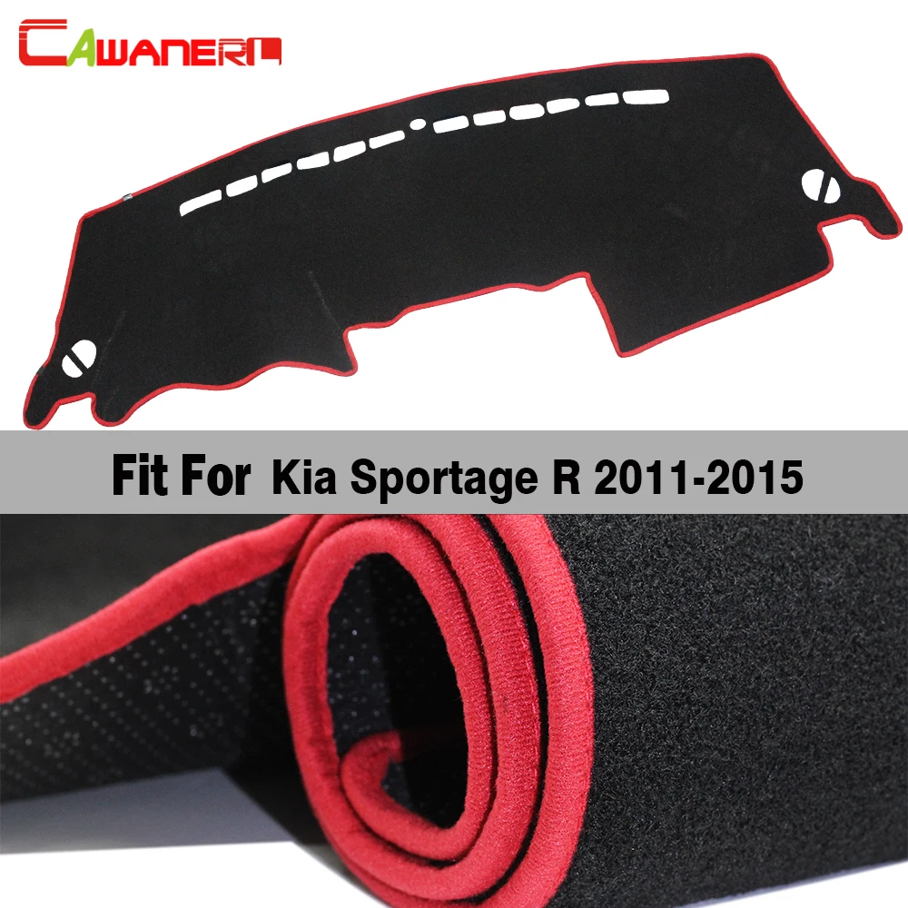 Car Dashboard Mat Interior Dash Avoid Light Pad Carpet Desk Cover Anti Slip For Kia Sportage R 2011 2012 2013 2014 2015
Car Dashboard Mat Interior Dash Avoid Light Pad Carpet Desk Cover Anti Slip For Kia Sportage R 2011 2012 2013 2014 2015