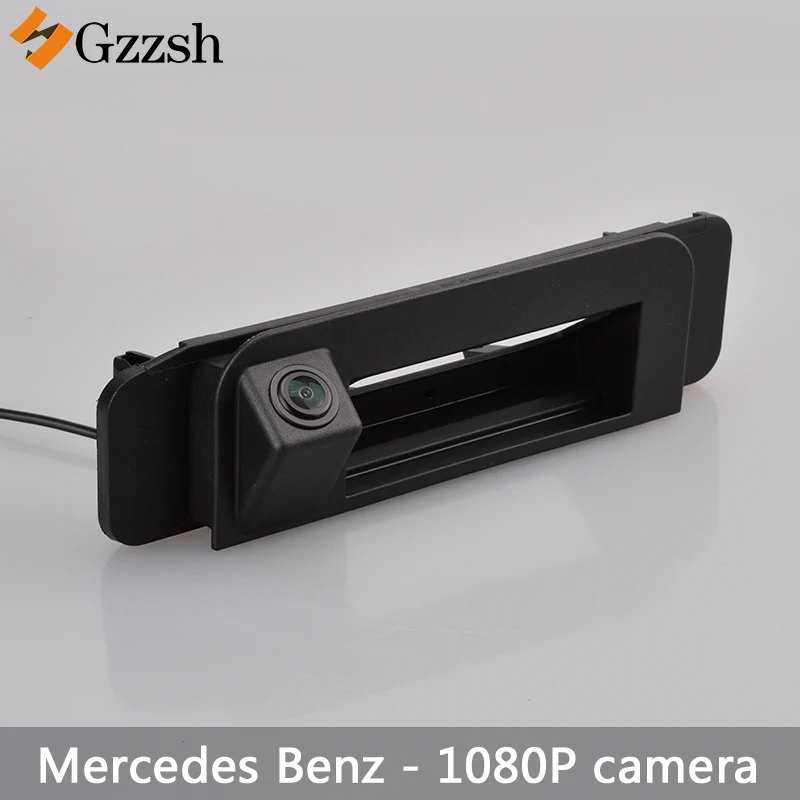 Автомобильная камера заднего вида с HD-разрешением 1080P для Mercedes Benz C-class W205 CLA W117, парковочная камера с функцией ночного видения
Автомобильная камера заднего вида с HD-разрешением 1080P для Mercedes Benz C-class W205 CLA W117, парковочная камера с функцией ночного видения