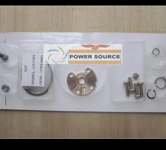 Turbo Repair Kit rebuild For AUDI A4 A6 For SKODA Superb For VW PASSAT AWX AVF 1.9L GT1749V 717858 717858-5009S 038145702N
Turbo Repair Kit rebuild For AUDI A4 A6 For SKODA Superb For VW PASSAT AWX AVF 1.9L GT1749V 717858 717858-5009S 038145702N