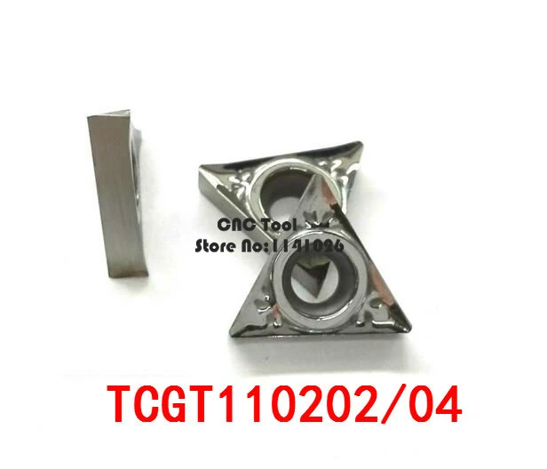 10PCS aluminum carbide insert TCGT110202 / TCGT110204 , CNC lathe tool, suitable for aluminum processing, insert STWCR/STGCR
10PCS aluminum carbide insert TCGT110202 / TCGT110204 , CNC lathe tool, suitable for aluminum processing, insert STWCR/STGCR