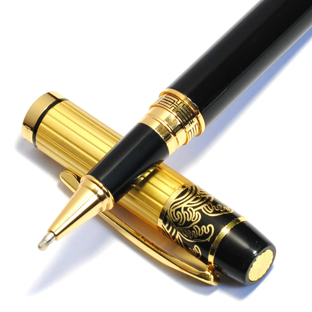 VITNAT Brand New Metal Roller Pen Luxury Ballpoint Pen for Business Gifts Writing Office School Supplies Material Stationery
VITNAT Brand New Metal Roller Pen Luxury Ballpoint Pen for Business Gifts Writing Office School Supplies Material Stationery