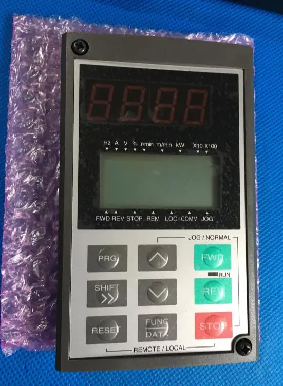 For Fuji inverter G11-P11 series Chinese display panel control debug disk TPC-G11S keyboard
For Fuji inverter G11-P11 series Chinese display panel control debug disk TPC-G11S keyboard