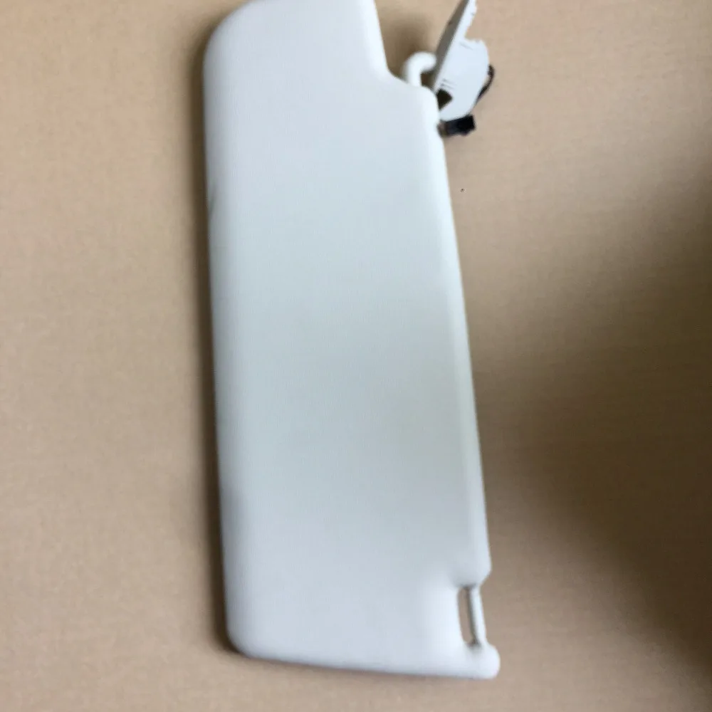 for VW Skoda Superb 2009 Gray Sun Visor Right Makeup Mirror Board Passenger Side Grey Color
for VW Skoda Superb 2009 Gray Sun Visor Right Makeup Mirror Board Passenger Side Grey Color