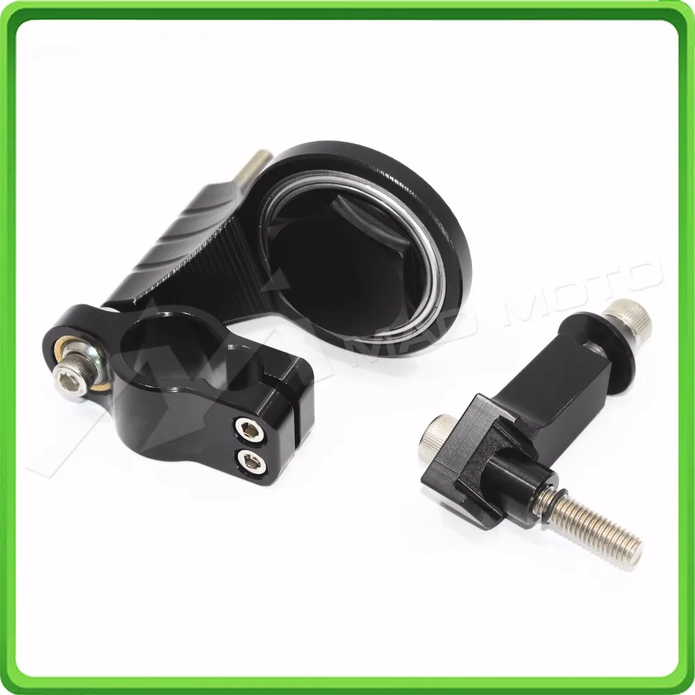 For Yamaha R6 YZF-R6 2006 2007 2008 2009 2010 2011 2012 2013 2014 2015 2016 2017 Steering Damper Bracket Mount Kit Black
For Yamaha R6 YZF-R6 2006 2007 2008 2009 2010 2011 2012 2013 2014 2015 2016 2017 Steering Damper Bracket Mount Kit Black