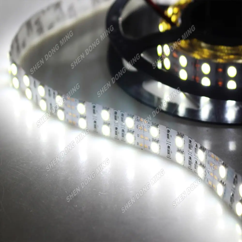 15M 600leds Double row Super Bright Led Strip 5050 12V Non-waterproof flexible LED Light warm/cold white RGB home Decoration
15M 600leds Double row Super Bright Led Strip 5050 12V Non-waterproof flexible LED Light warm/cold white RGB home Decoration
