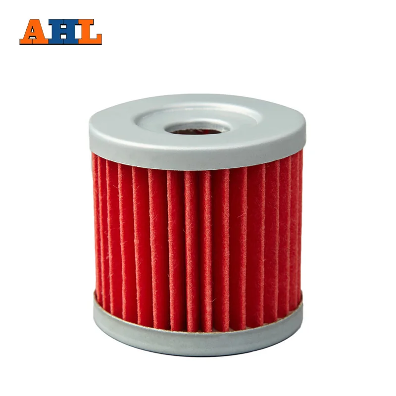 AHL 1pc High Performance Powersports Cartridge Oil Filter for HYOSUNG GA125 GF125 GT125 GV125 250 RT125 RX125
AHL 1pc High Performance Powersports Cartridge Oil Filter for HYOSUNG GA125 GF125 GT125 GV125 250 RT125 RX125