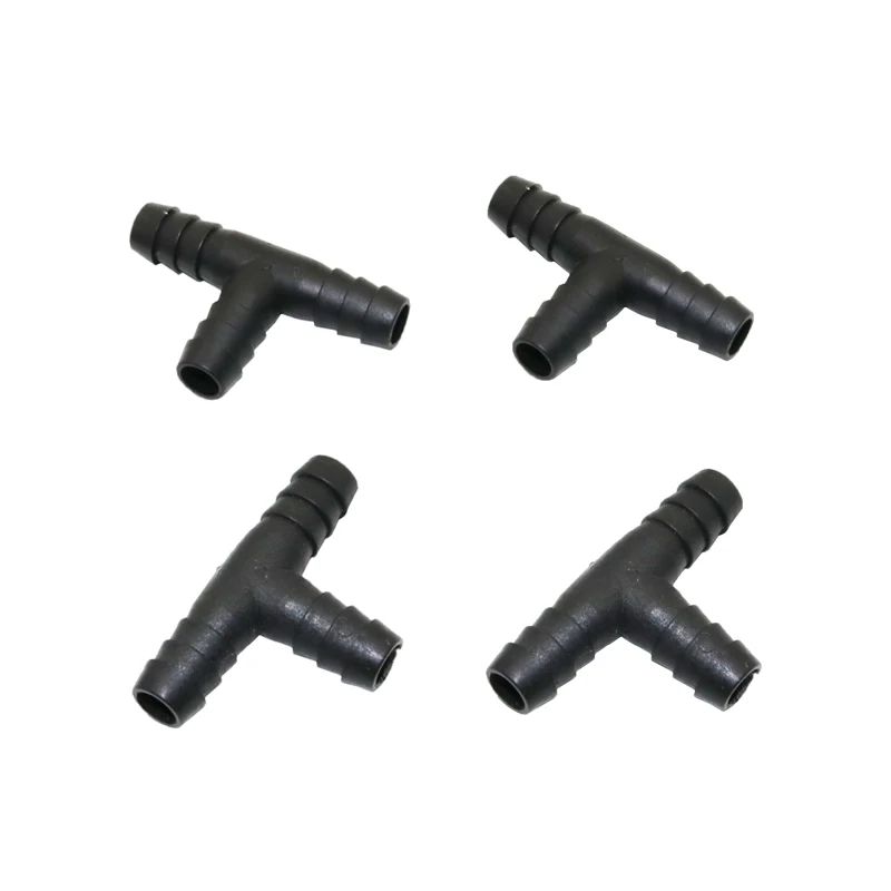 200pcs The T-garden Irrigation System Hose Connectors Sprinkler Pipes Connecting Means Automatic Sprinkler Watering Plant Taps
200pcs The T-garden Irrigation System Hose Connectors Sprinkler Pipes Connecting Means Automatic Sprinkler Watering Plant Taps