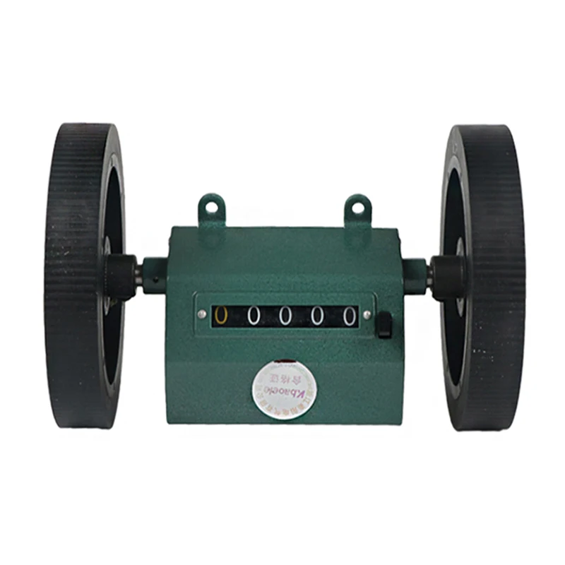 Digital Wheel Mechanical Roller Counter Cable Plastic Film Leather Length Meters High Precision Counter
Digital Wheel Mechanical Roller Counter Cable Plastic Film Leather Length Meters High Precision Counter