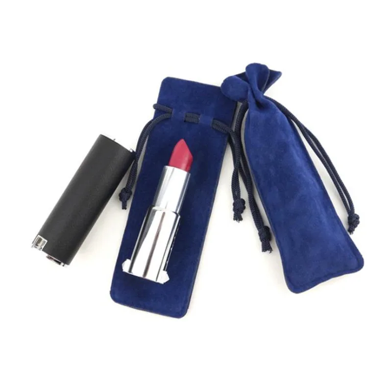 Velvet Gift Packaging Bag Lipstick Essential oil Bottle Perfume Jewelry Drawstring Pouch F20173937
Velvet Gift Packaging Bag Lipstick Essential oil Bottle Perfume Jewelry Drawstring Pouch F20173937