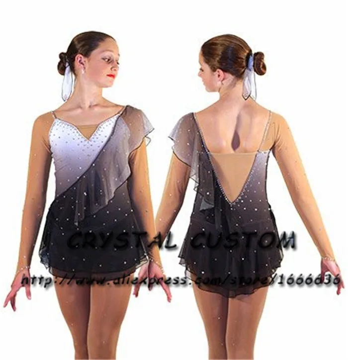 Custom-Made Figure Skating Dress Adult New Brand Figure Skating Dresses For Competition DR4757
Custom-Made Figure Skating Dress Adult New Brand Figure Skating Dresses For Competition DR4757