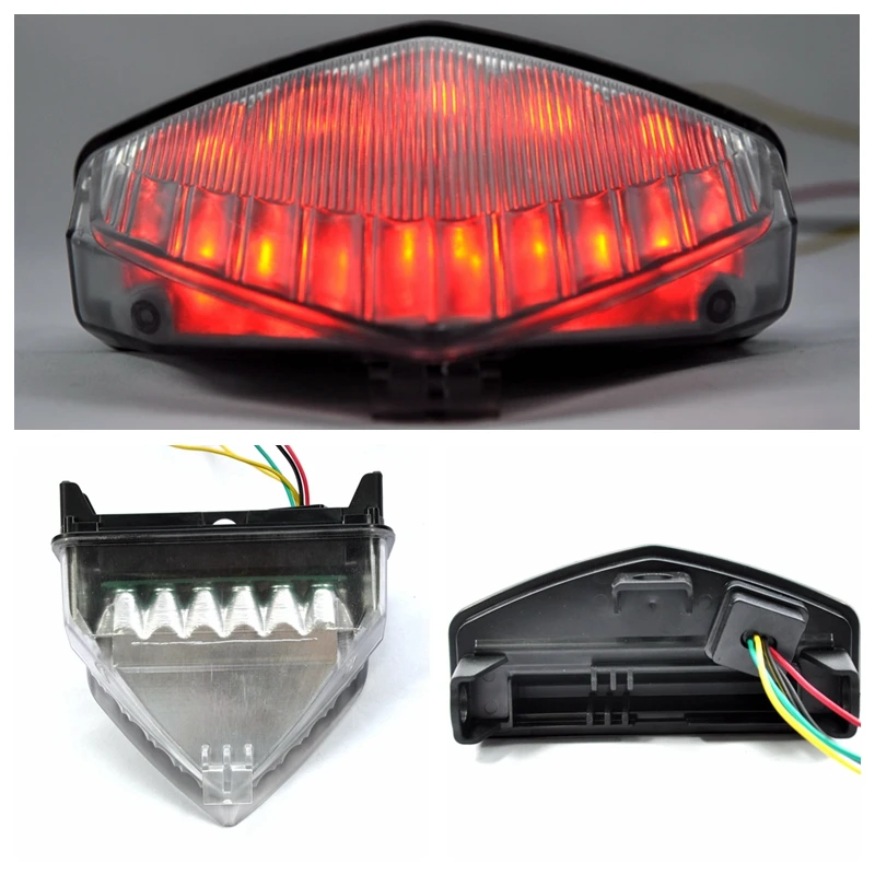 Motorcycle LED Turn Signal Tail Light Taillight For HONDA CBR600F CBR500R CB500F CB500X 2012 2013 2014 2015
Motorcycle LED Turn Signal Tail Light Taillight For HONDA CBR600F CBR500R CB500F CB500X 2012 2013 2014 2015
