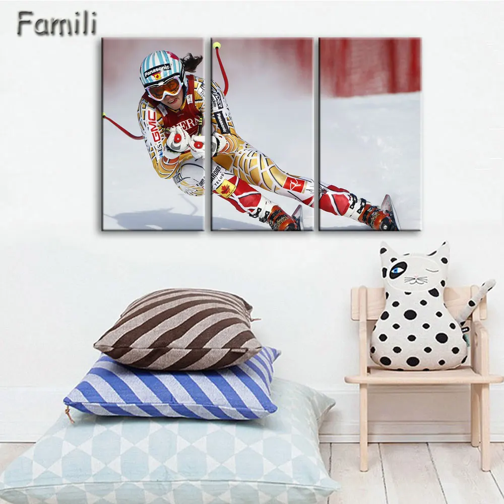 HD Printed 3 Piece Canvas Art Ice Mountain Skiing Painting Snowboard Wall Pictures for Living Room Modern Free Shipping
HD Printed 3 Piece Canvas Art Ice Mountain Skiing Painting Snowboard Wall Pictures for Living Room Modern Free Shipping