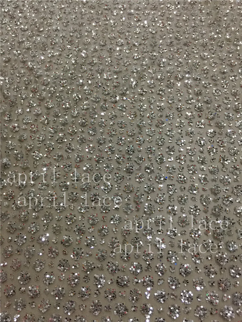 ap21007 # 5yards silver color dot sexy design glued glitter net tulle mesh sugar lace for wedding/party/lady dress
ap21007 # 5yards silver color dot sexy design glued glitter net tulle mesh sugar lace for wedding/party/lady dress