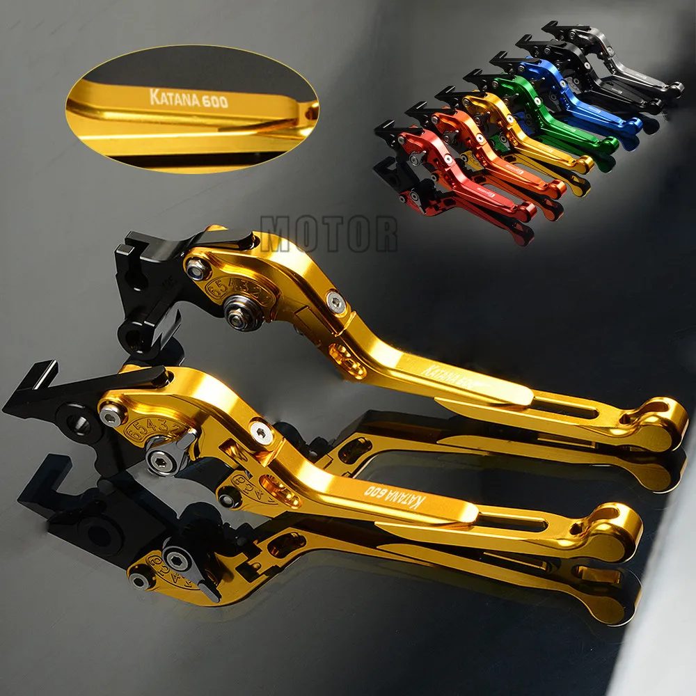 Алюминиевые Складные рычаги тормозной муфты CNC для Suzuki 600/750 KATANA 1998-2006 1999 2000 2001 2002 регулируемые складные
Алюминиевые Складные рычаги тормозной муфты CNC для Suzuki 600/750 KATANA 1998-2006 1999 2000 2001 2002 регулируемые складные